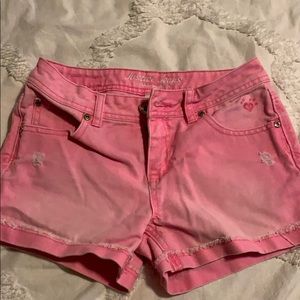 🌸Girls Justice faded shorts🌸